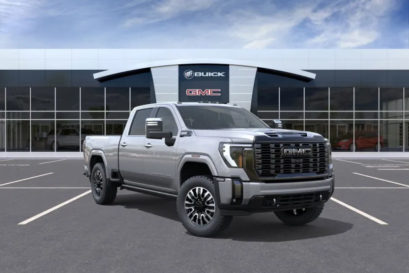 2025 Gmc Sierra 2500 HD Denali Ultimate photo 1