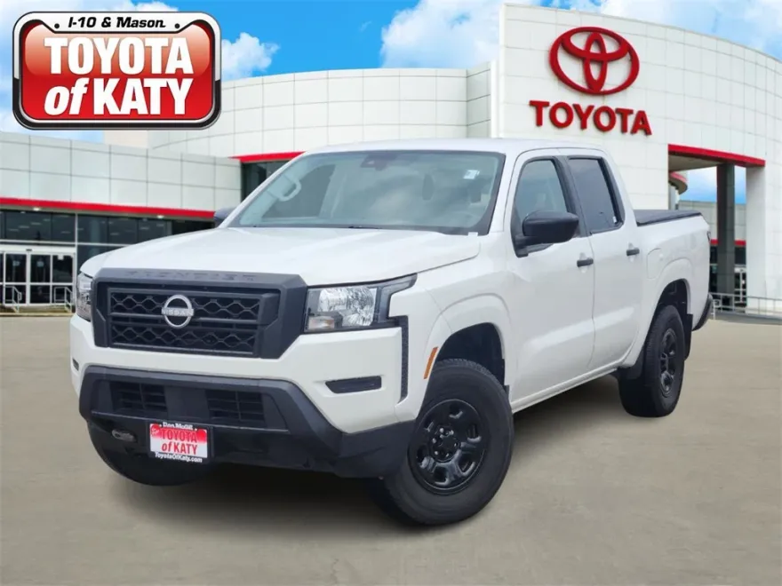 2023 Nissan Frontier S Crew Cab photo 1