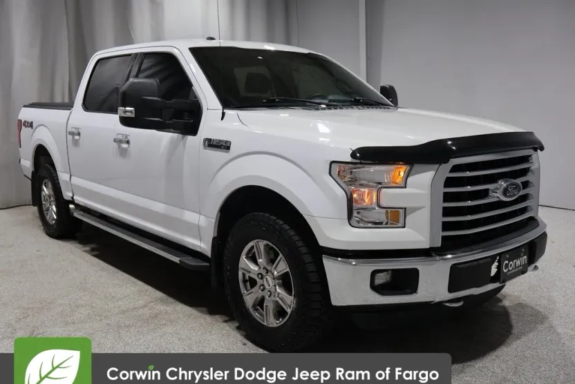 2016 Ford F-150 XLT photo 1