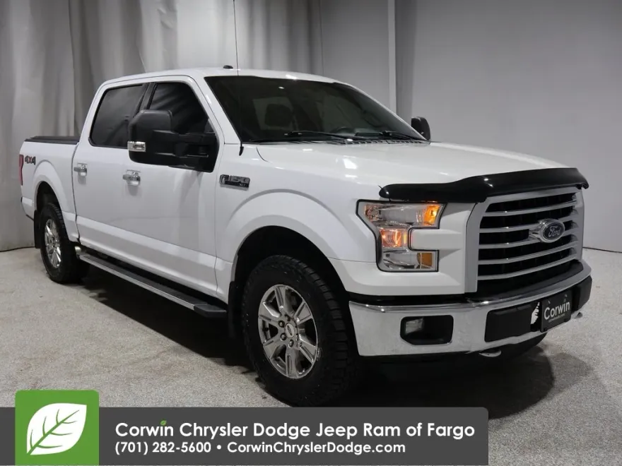 2016 Ford F-150 XLT photo 1