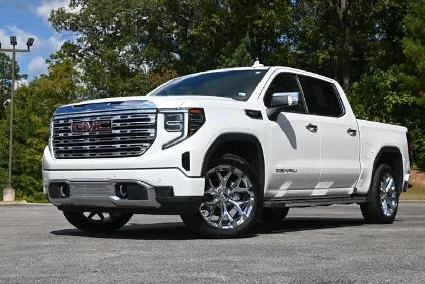 2023 Gmc Sierra 1500 Denali photo 1