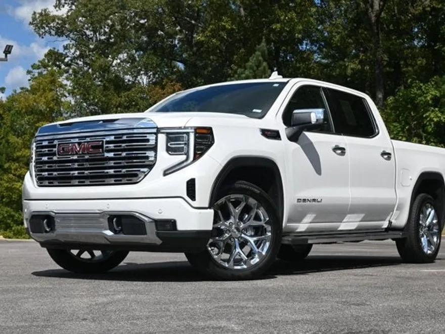 2023 Gmc Sierra 1500 Denali photo 1
