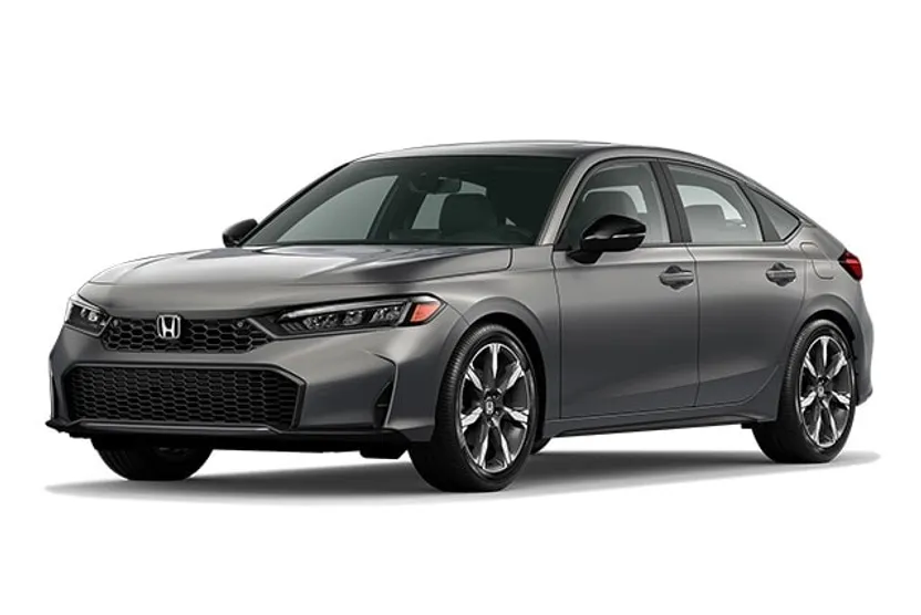 2026 Honda Civic Hybrid Sport Touring Hatchback photo 1