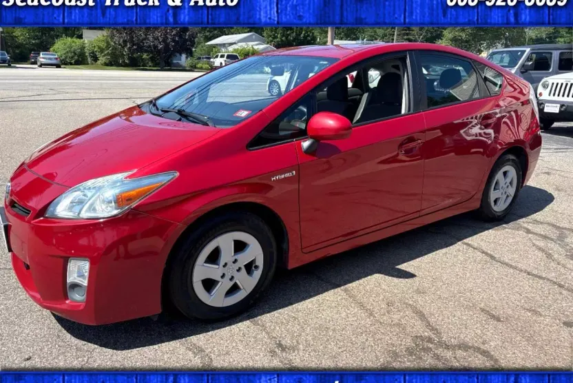 2011 Toyota Prius I photo 1