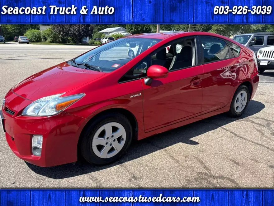2011 Toyota Prius I photo 1