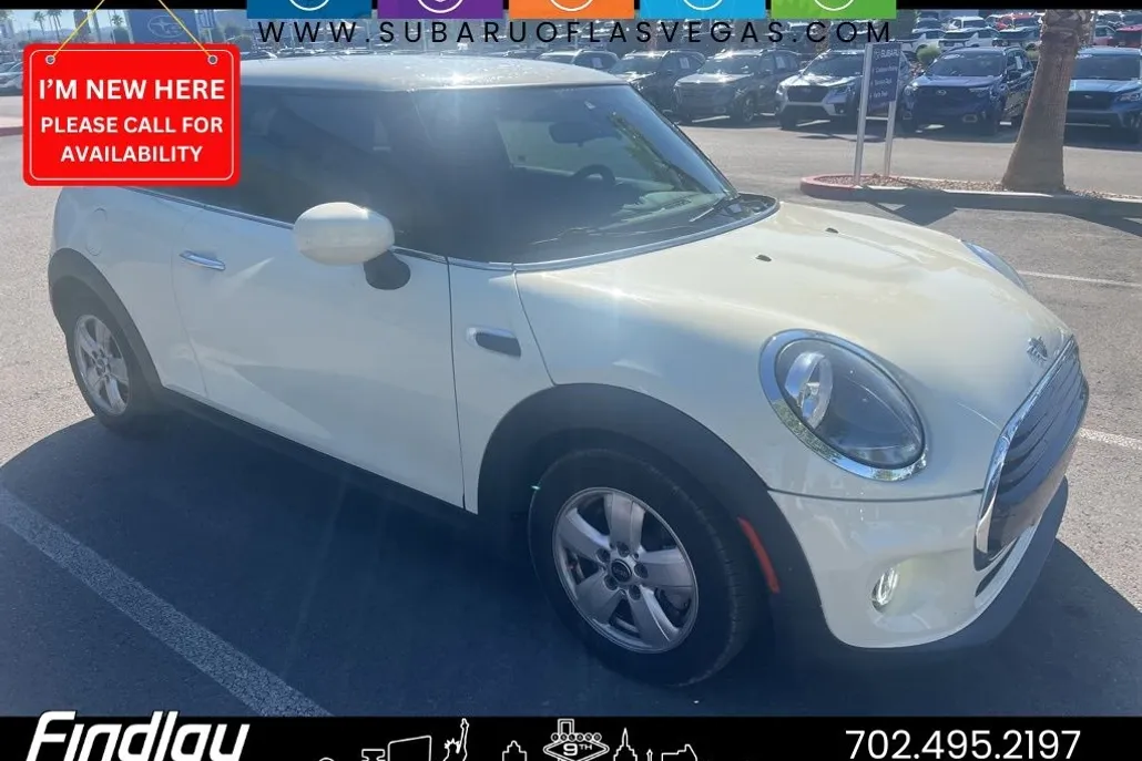 2020 Mini Cooper Hardtop photo 1