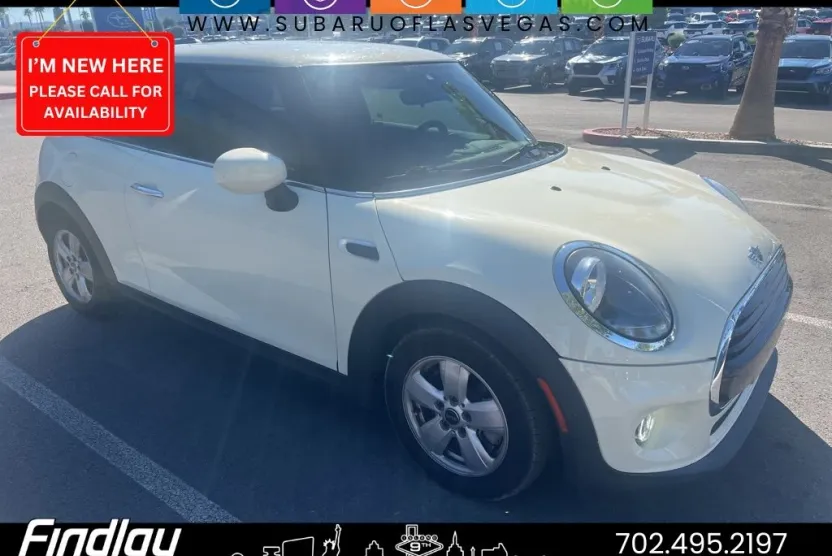 2020 Mini Cooper Hardtop photo 1