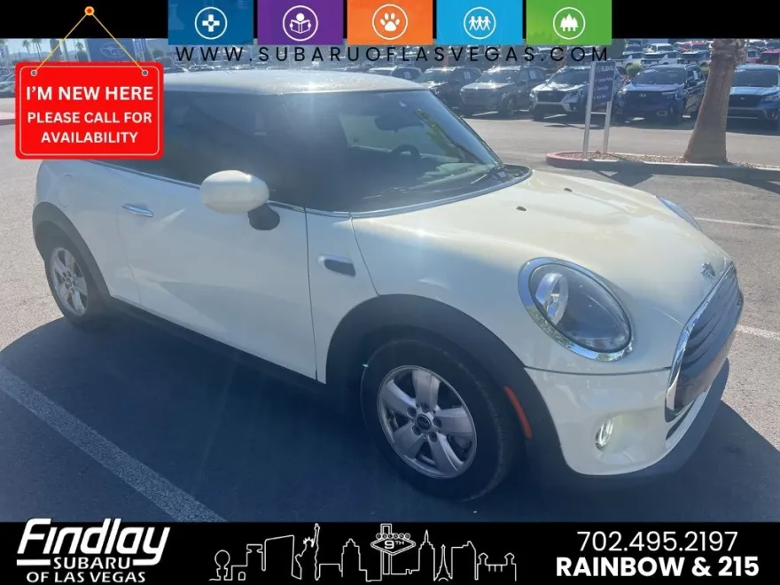 2020 Mini Cooper Hardtop photo 1