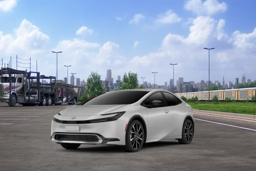 2026 Toyota Prius Plug-in Hybrid XSE photo 1