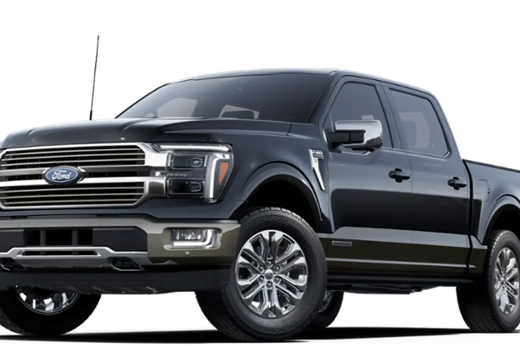 2025 Ford F-150 King Ranch photo 1