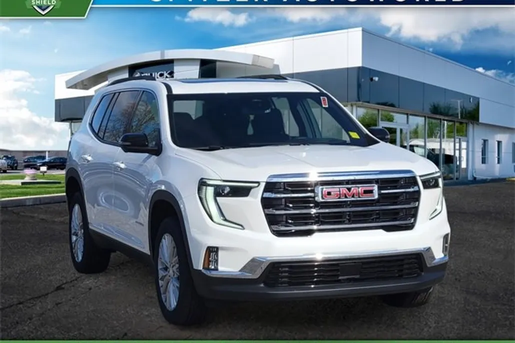 2025 Gmc Acadia Elevation photo 1