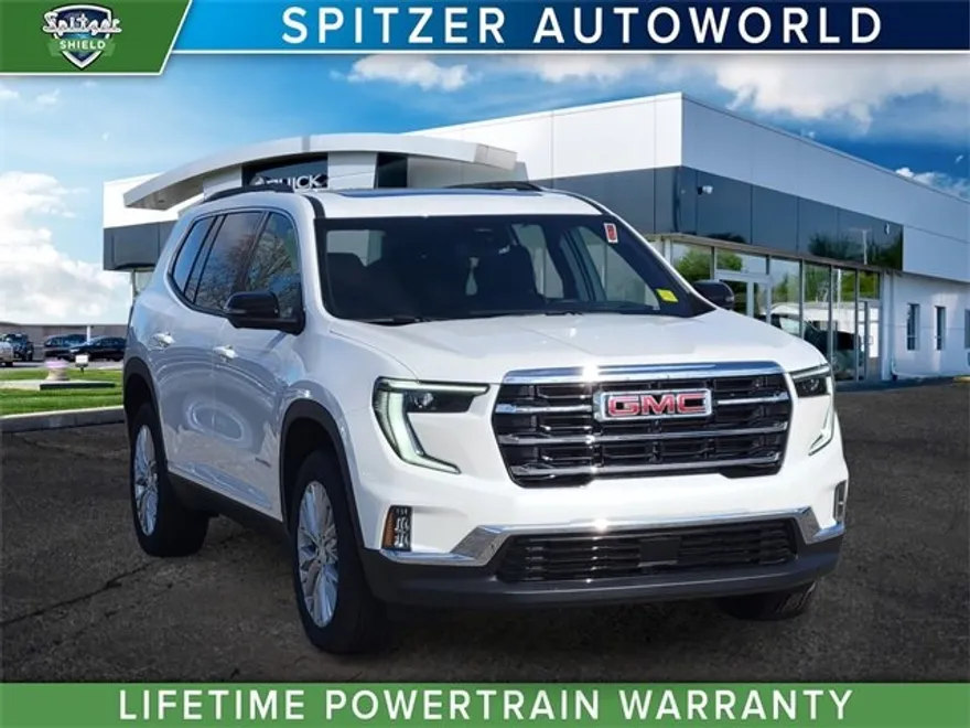 2025 Gmc Acadia Elevation photo 1