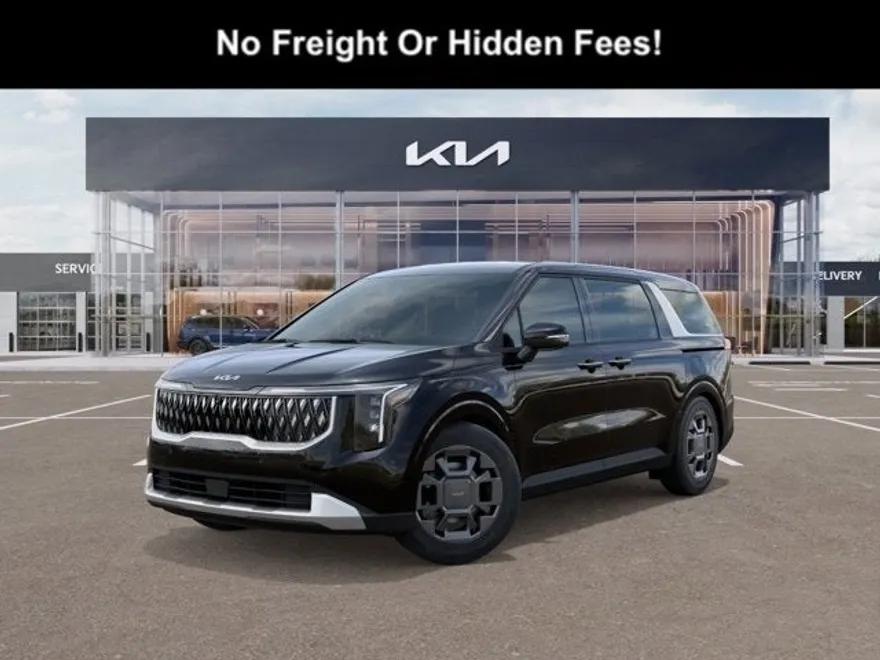 2026 Kia Carnival EX photo 1