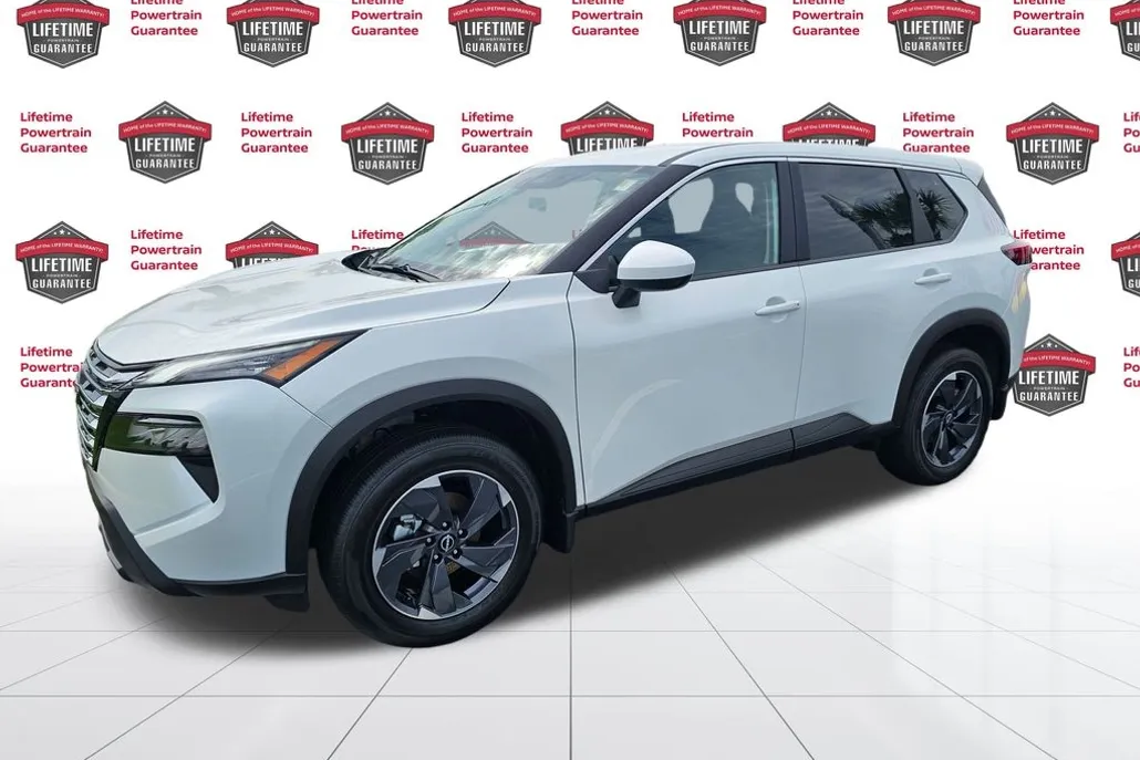 2026 Nissan Rogue SV photo 1