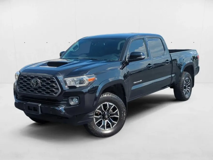 2021 Toyota Tacoma TRD Sport V6 photo 1