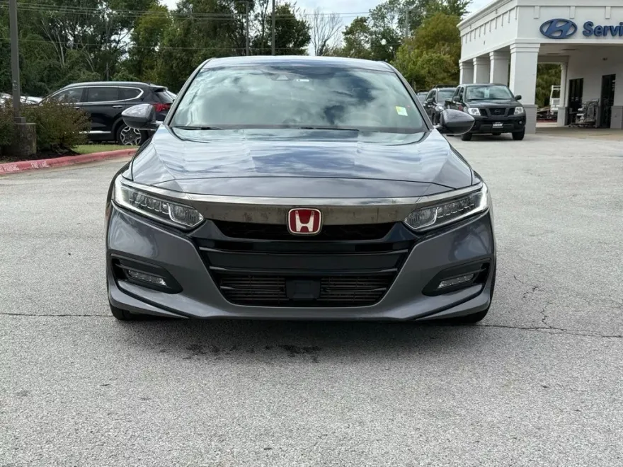 2018 Honda Accord Sport photo 1