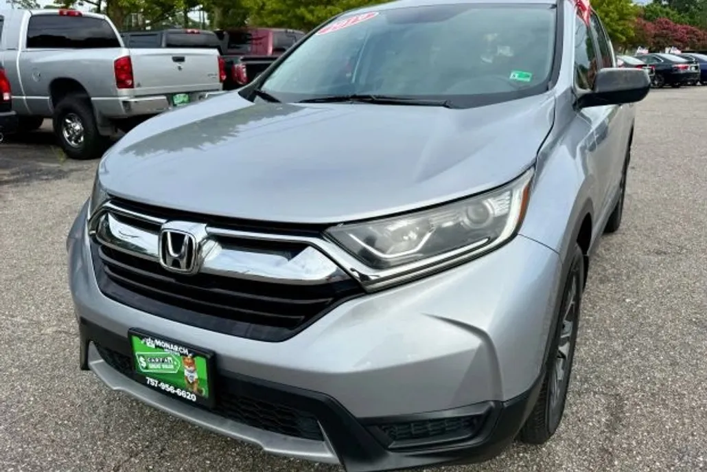 2019 Honda CR-V LX Sport photo 1
