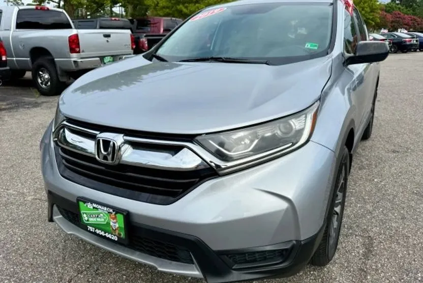 2019 Honda CR-V LX Sport photo 1
