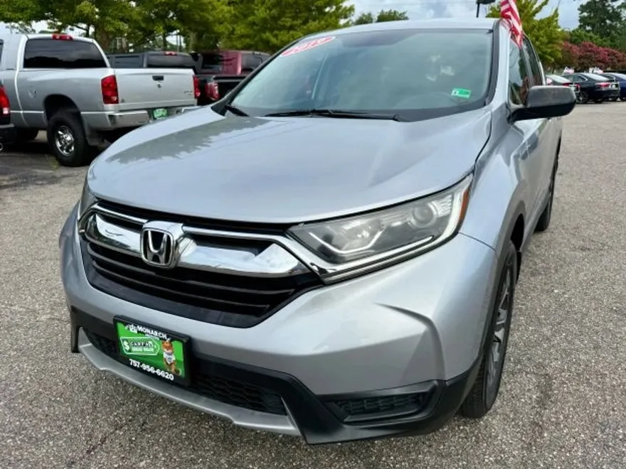 2019 Honda CR-V LX Sport photo 1