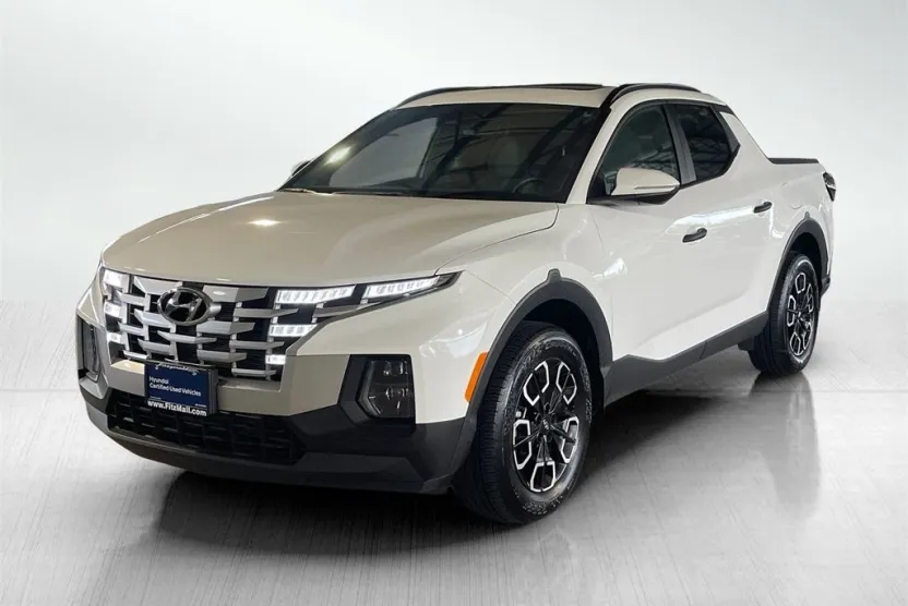 2024 Hyundai Santa Cruz SEL photo 1