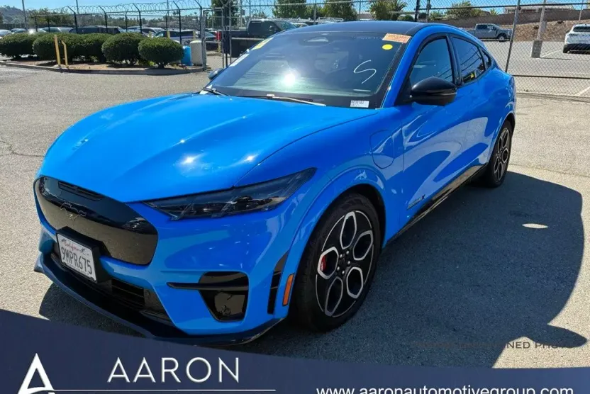 2024 Ford Mustang Mach-E GT photo 1