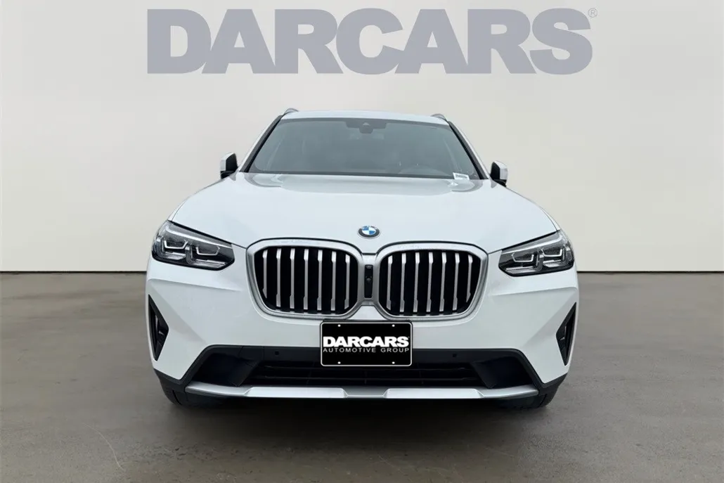2024 Bmw X3 xDrive30i photo 1