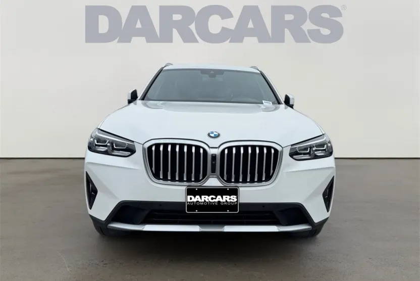 2024 Bmw X3 xDrive30i photo 1