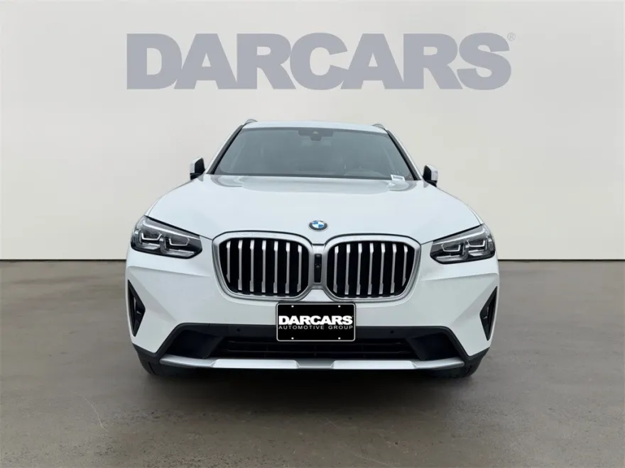 2024 Bmw X3 xDrive30i photo 1