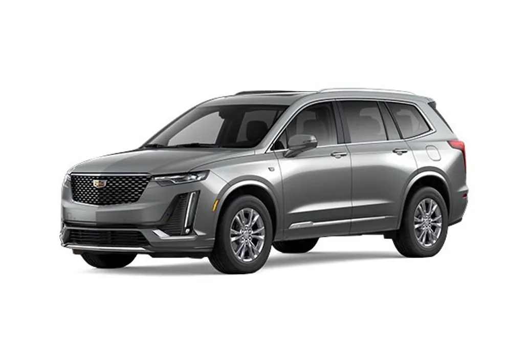 2025 Cadillac XT6 Luxury photo 1
