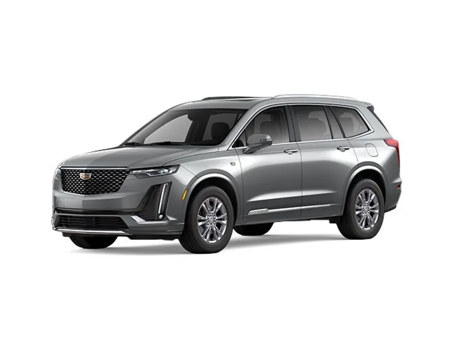 2025 Cadillac XT6 Luxury photo 1