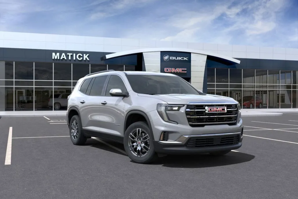 2025 Gmc Acadia Elevation photo 1
