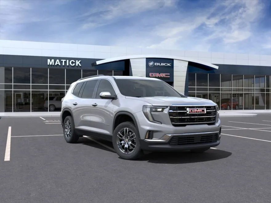 2025 Gmc Acadia Elevation photo 1