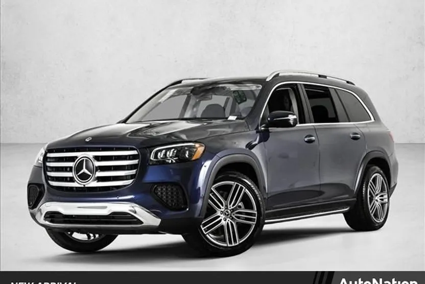 2026 Mercedes Benz GLS 450 4MATIC photo 1