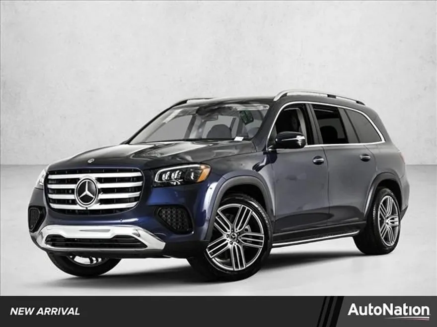 2026 Mercedes Benz GLS 450 4MATIC photo 1