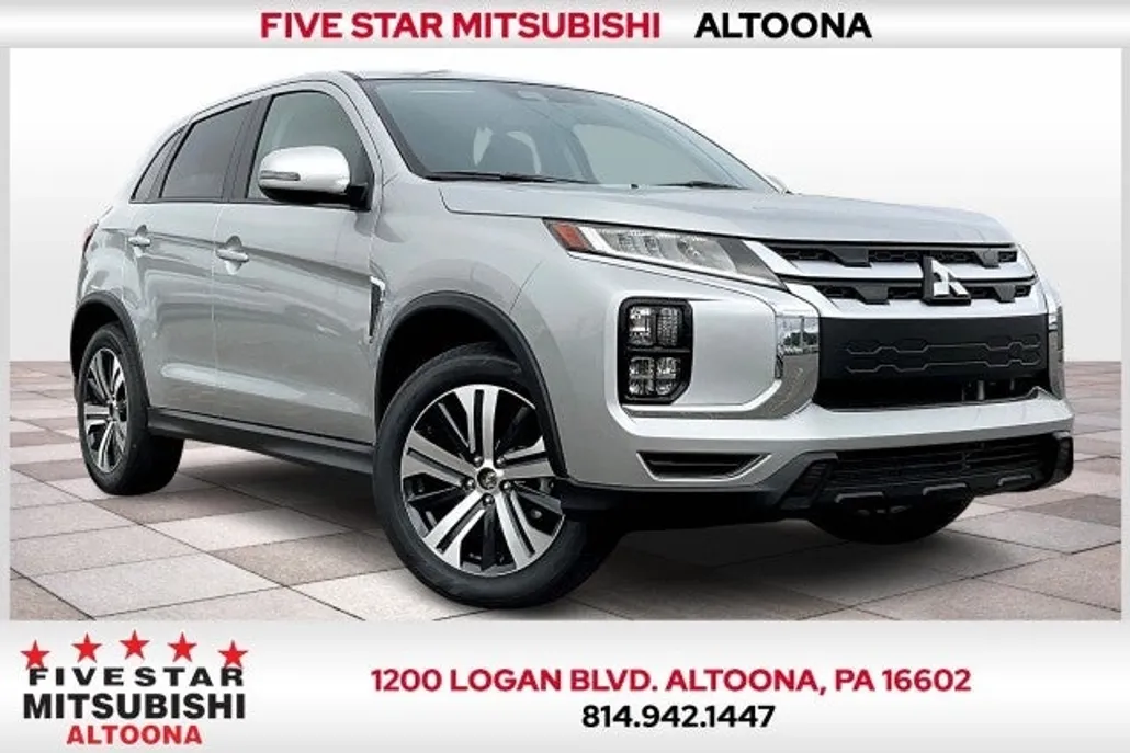 2025 Mitsubishi Outlander Sport SE photo 1