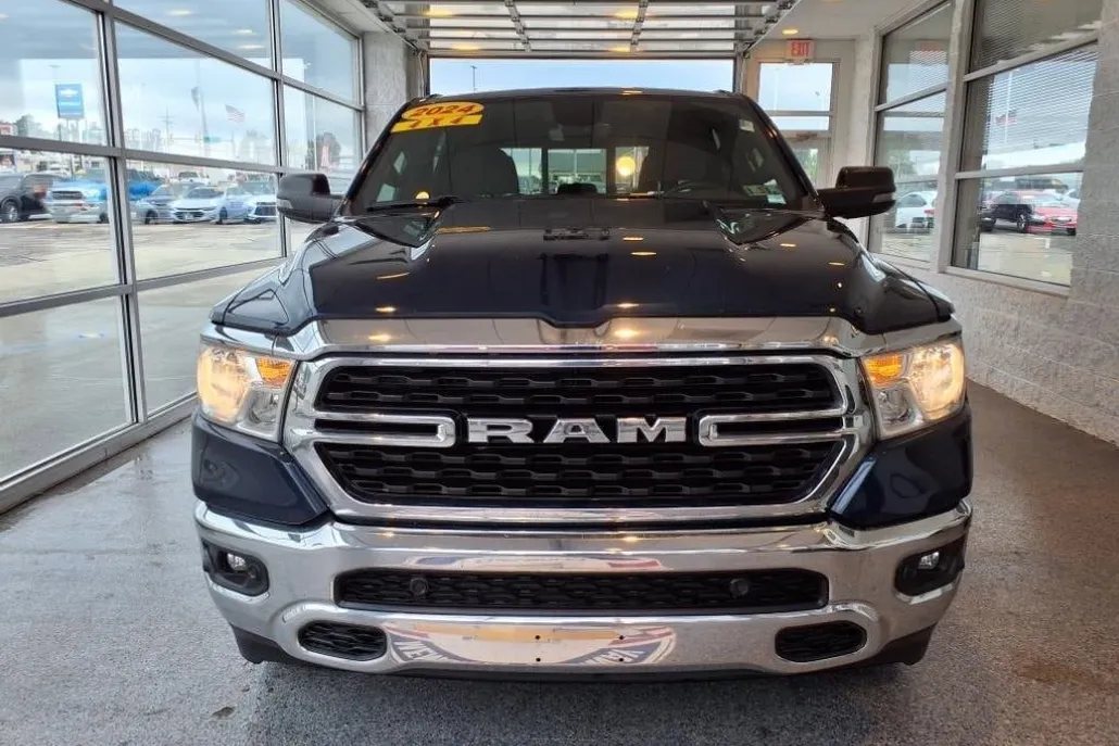 2024 Ram 1500 Lone Star photo 1