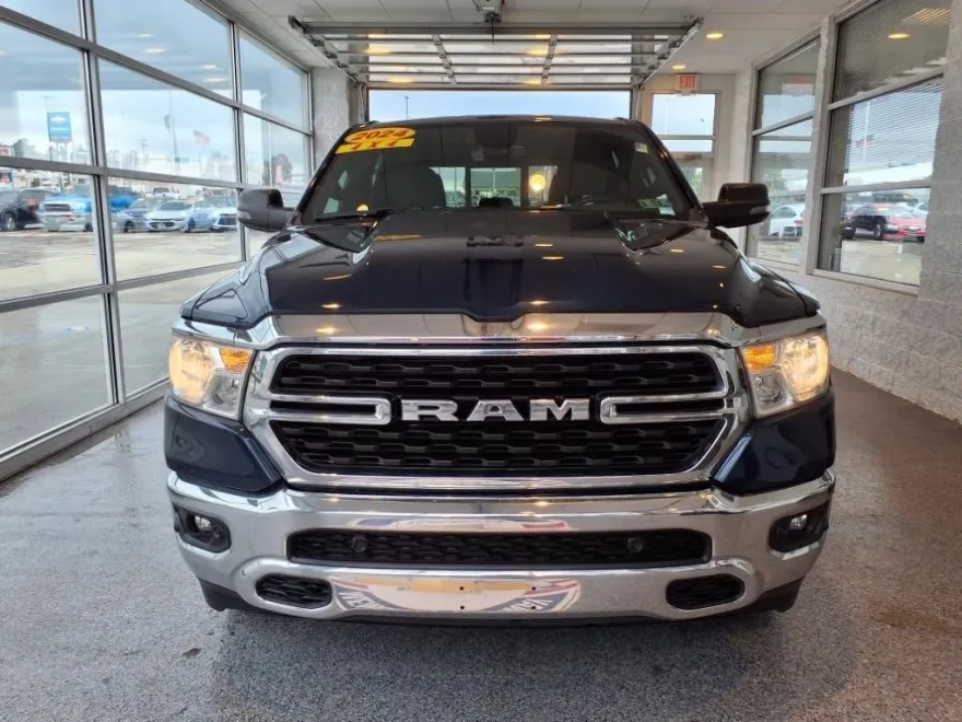 2024 Ram 1500 Lone Star photo 1