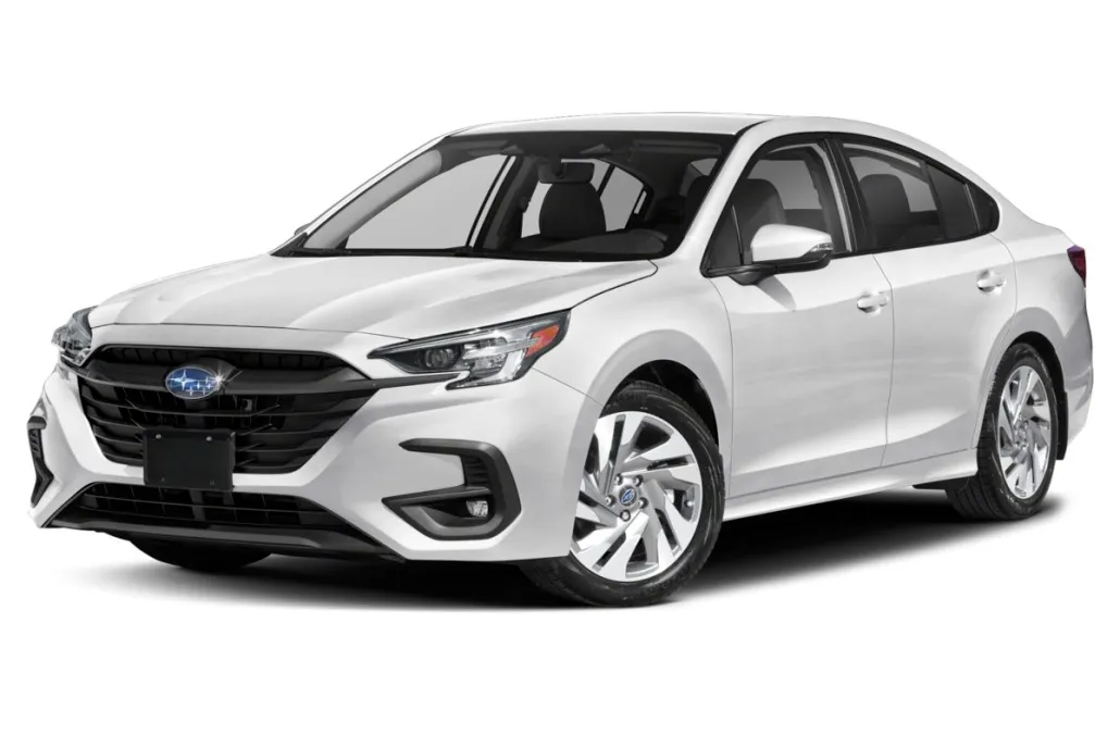 2023 Subaru Legacy Limited photo 1