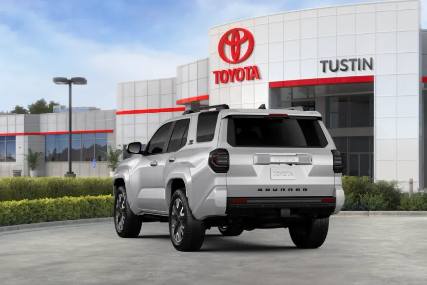 2025 Toyota 4Runner TRD Sport Premium photo 1