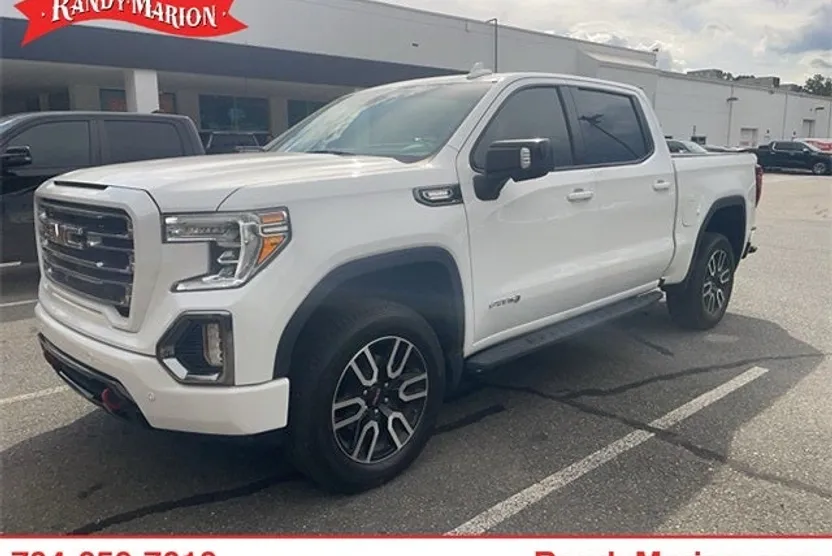 2021 Gmc Sierra 1500 AT4 photo 1