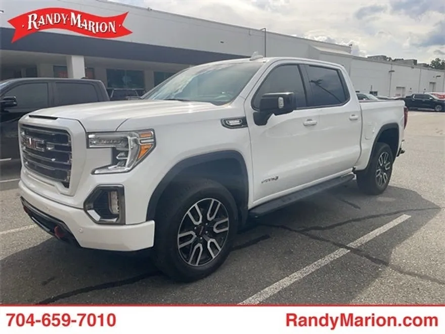 2021 Gmc Sierra 1500 AT4 photo 1