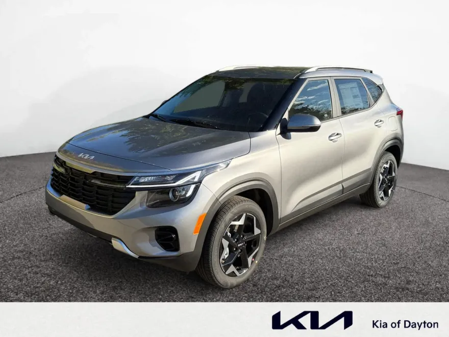 2026 Kia Seltos S photo 1