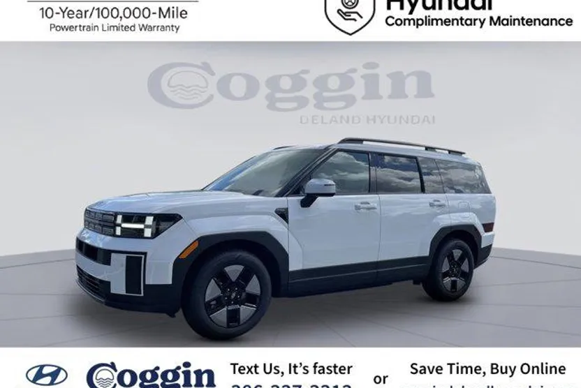2026 Hyundai Santa Fe SEL photo 1