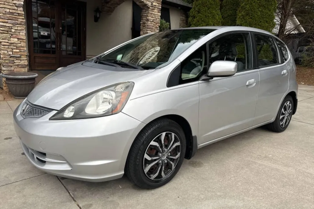 2012 Honda Fit Base photo 1