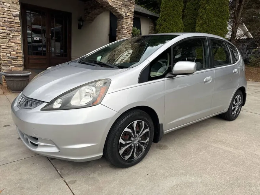 2012 Honda Fit Base photo 1