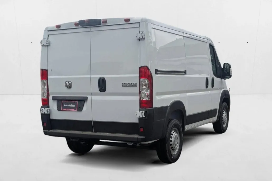 2025 Ram ProMaster 1500 Tradesman Cargo Van photo 1