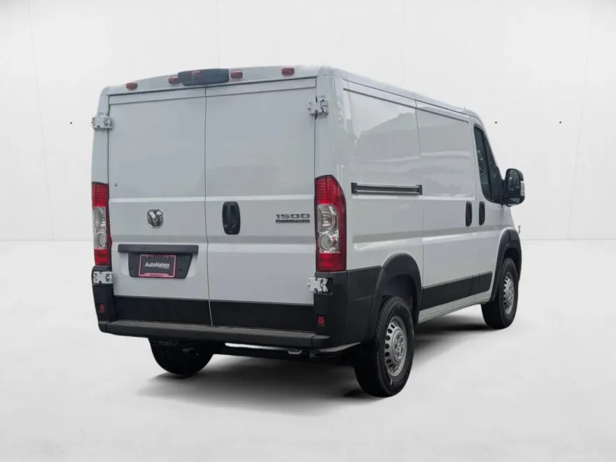 2025 Ram ProMaster 1500 Tradesman Cargo Van photo 1