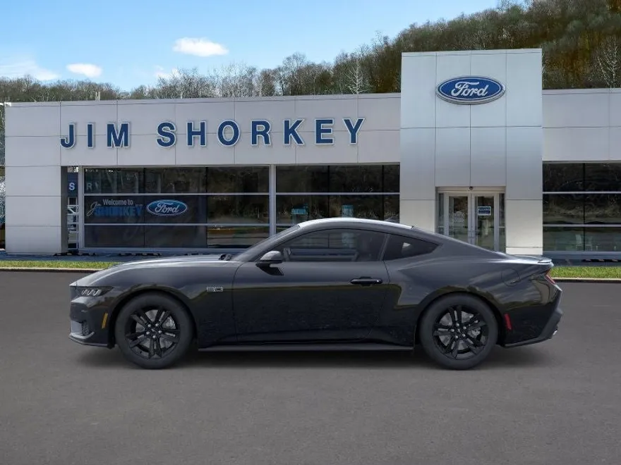 2025 Ford Mustang GT photo 1