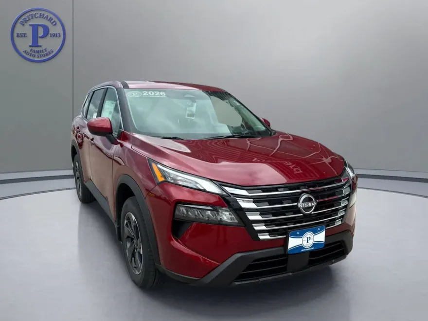 2026 Nissan Rogue SV photo 1