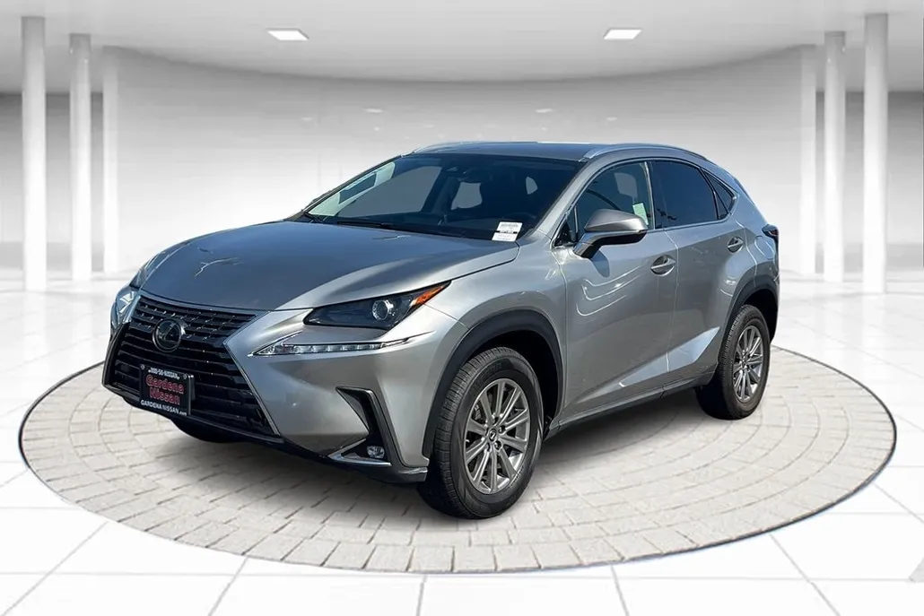 2020 Lexus ES 300 F SPORT photo 1